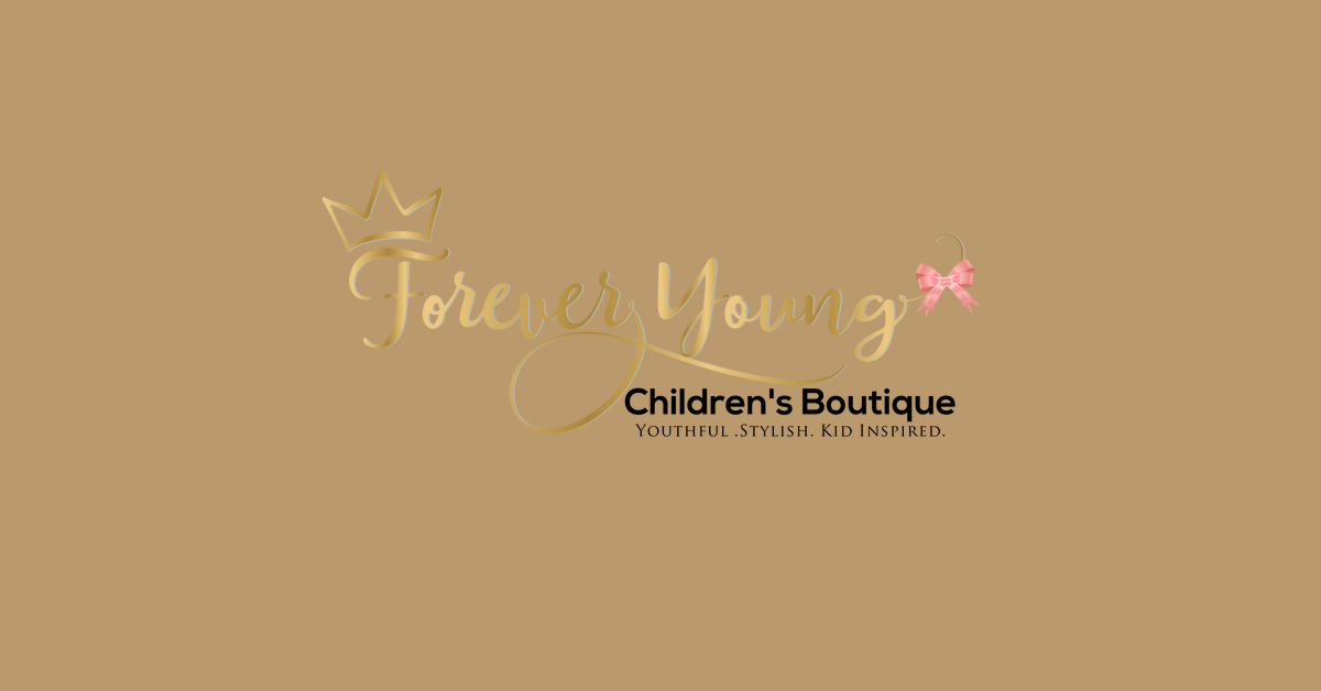 Luxury children s clothing Forever Young Children s Boutique